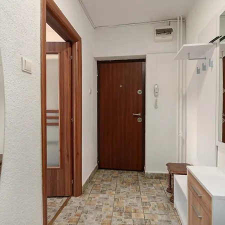Inviting On Decebal Boulevard In Appartement Boekarest