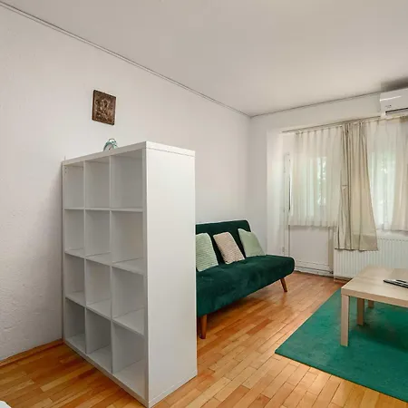 Apartamento Inviting On Decebal Boulevard In
