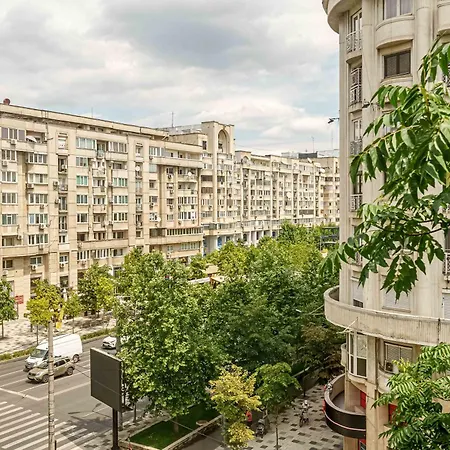 Modern Decebal Near Metro Apartmán