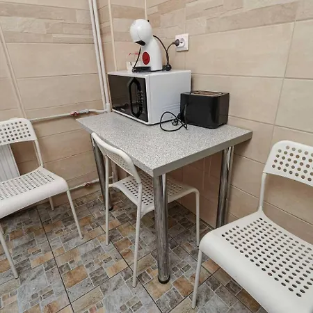 Modern Studio On Decebal Boulevard * Bucharest