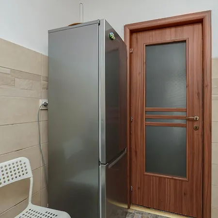 Inviting On Decebal Boulevard In Bukarest