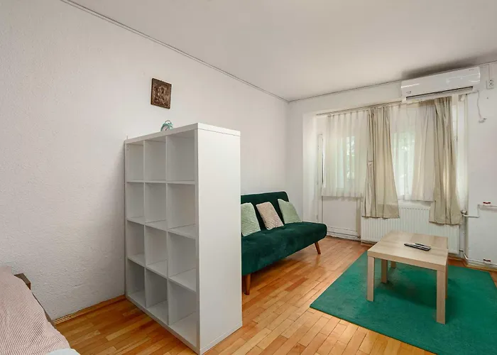 Διαμέρισμα Inviting On Decebal Boulevard In
